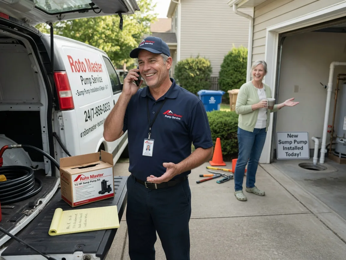 Sump Pump Installation Loman, MN FAQs